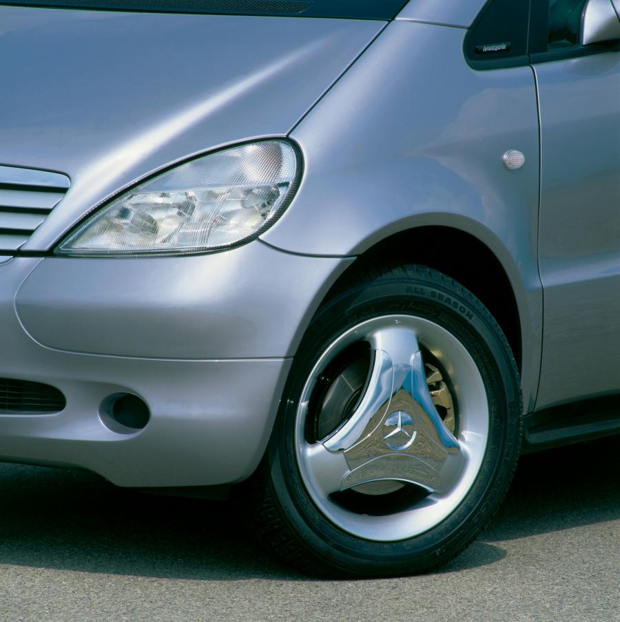  Mercedes-Benz A-Class 1997 года  (фото 151 из 314)